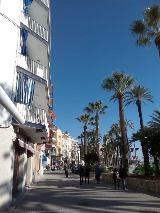 Seafront Sitges Exterior foto
