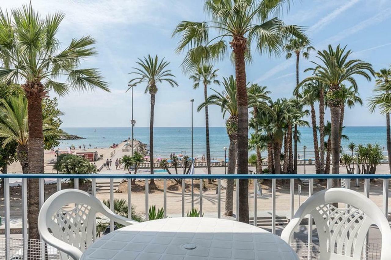 Seafront Sitges Exterior foto
