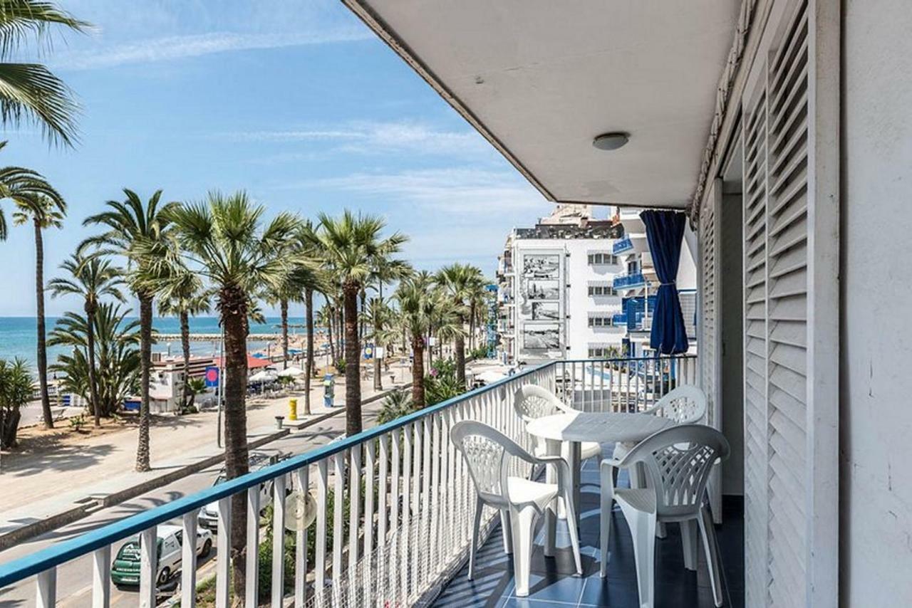 Seafront Sitges Exterior foto