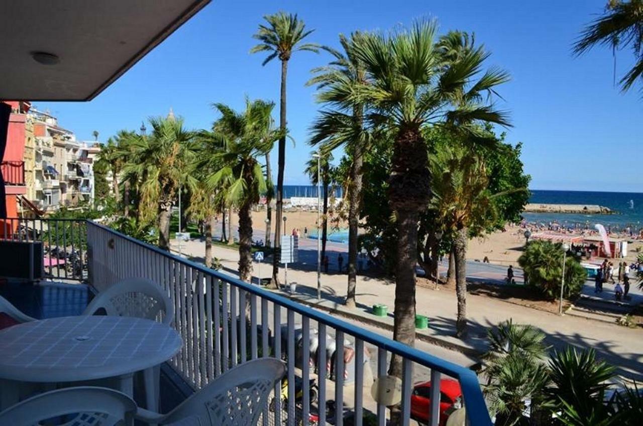 Seafront Sitges Exterior foto
