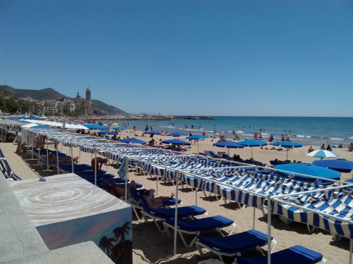 Seafront Sitges Exterior foto