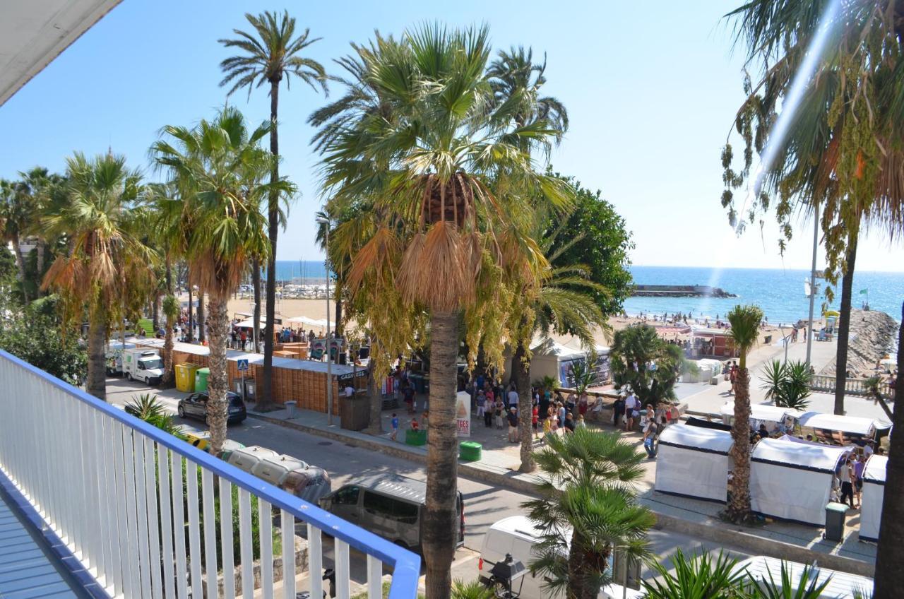 Seafront Sitges Exterior foto